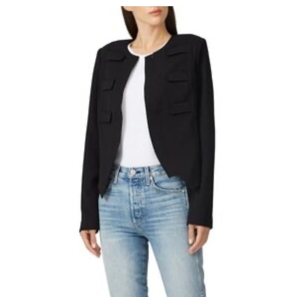 Derek Lam Shoulder Pad Jacket